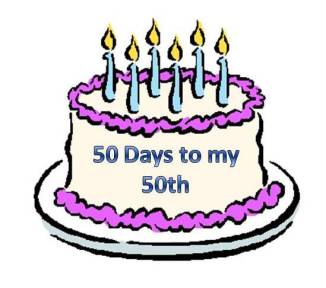 50 days to 50