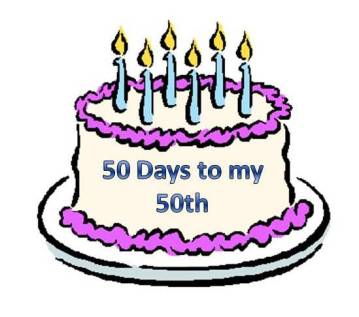 50 days to 50