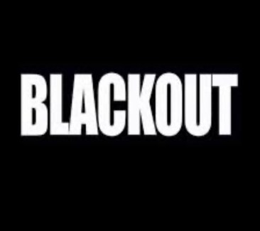 blackout
