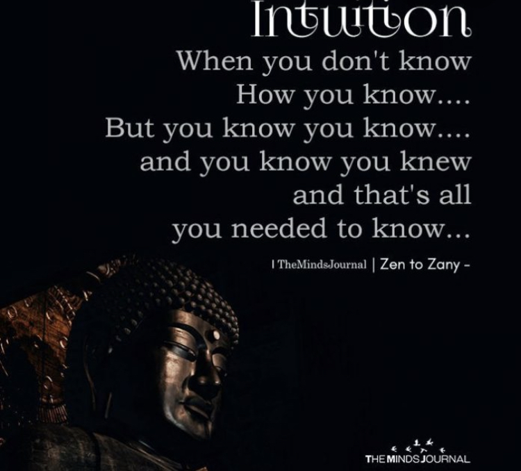 intuition